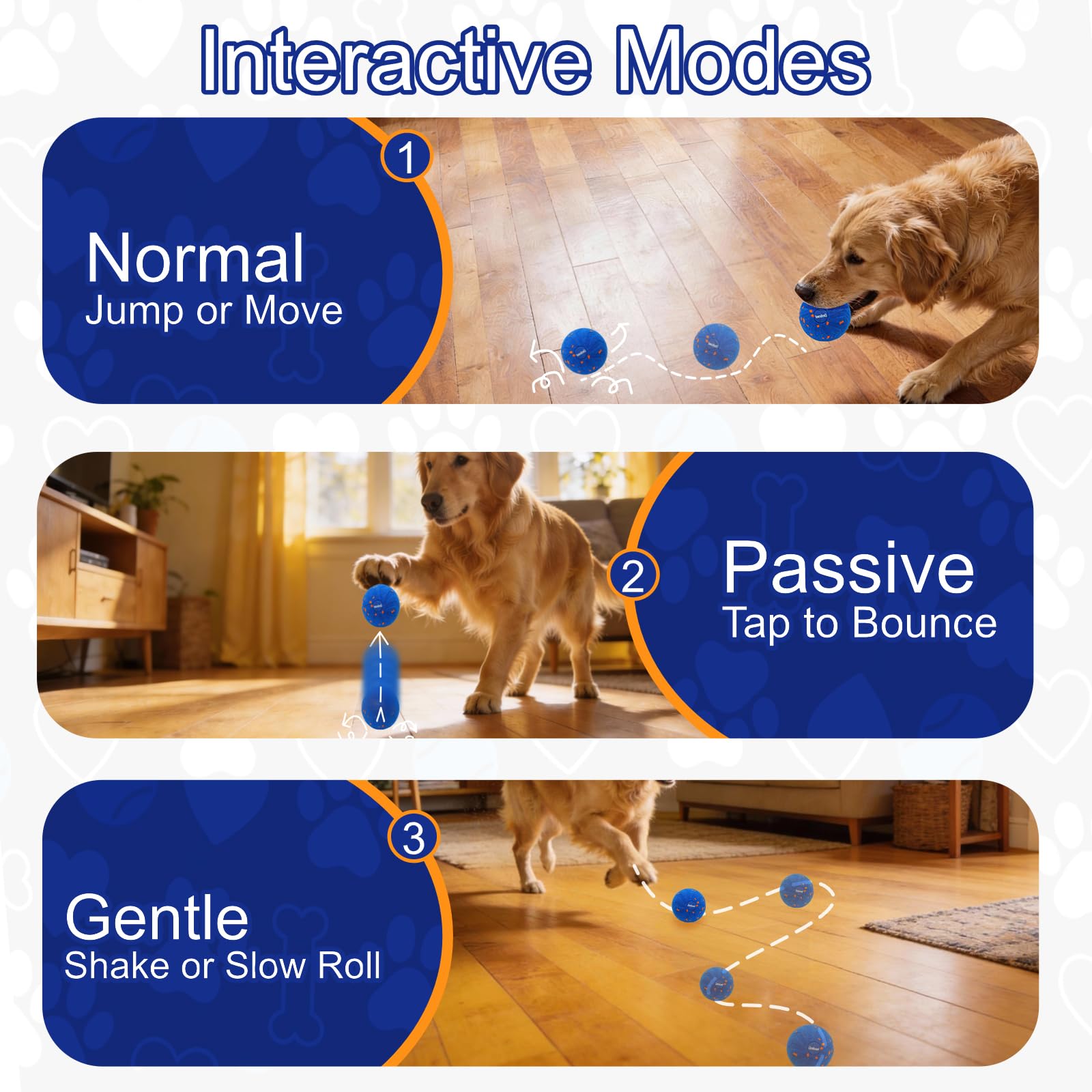 Ombrael waterproof design enables easy cleaning after play sessions
