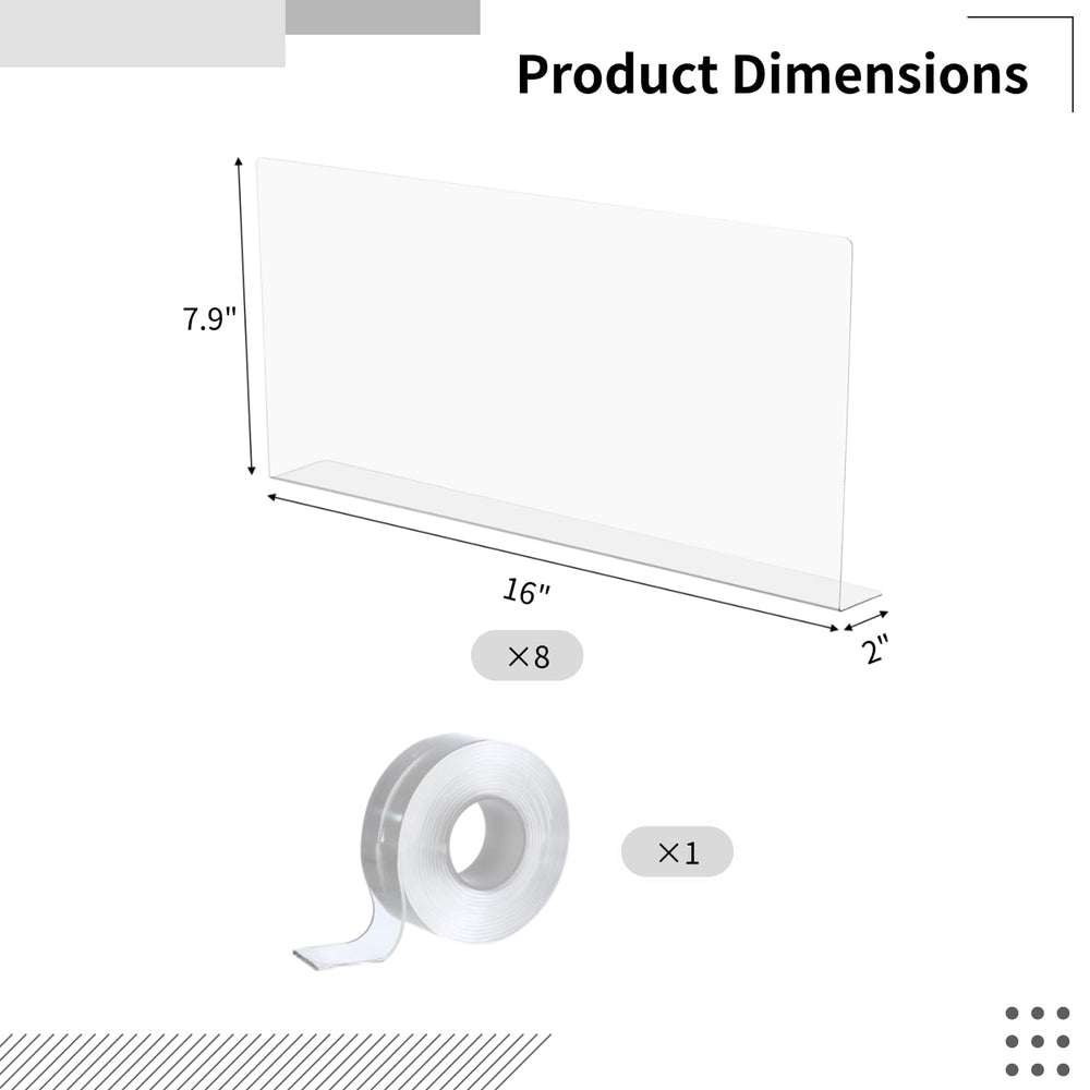 OMISTAR cut-to-fit application for customizing blockers to your space.