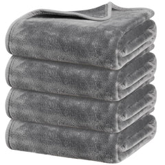 Onarway dog blanket plush texture close-up for cozy warmth.