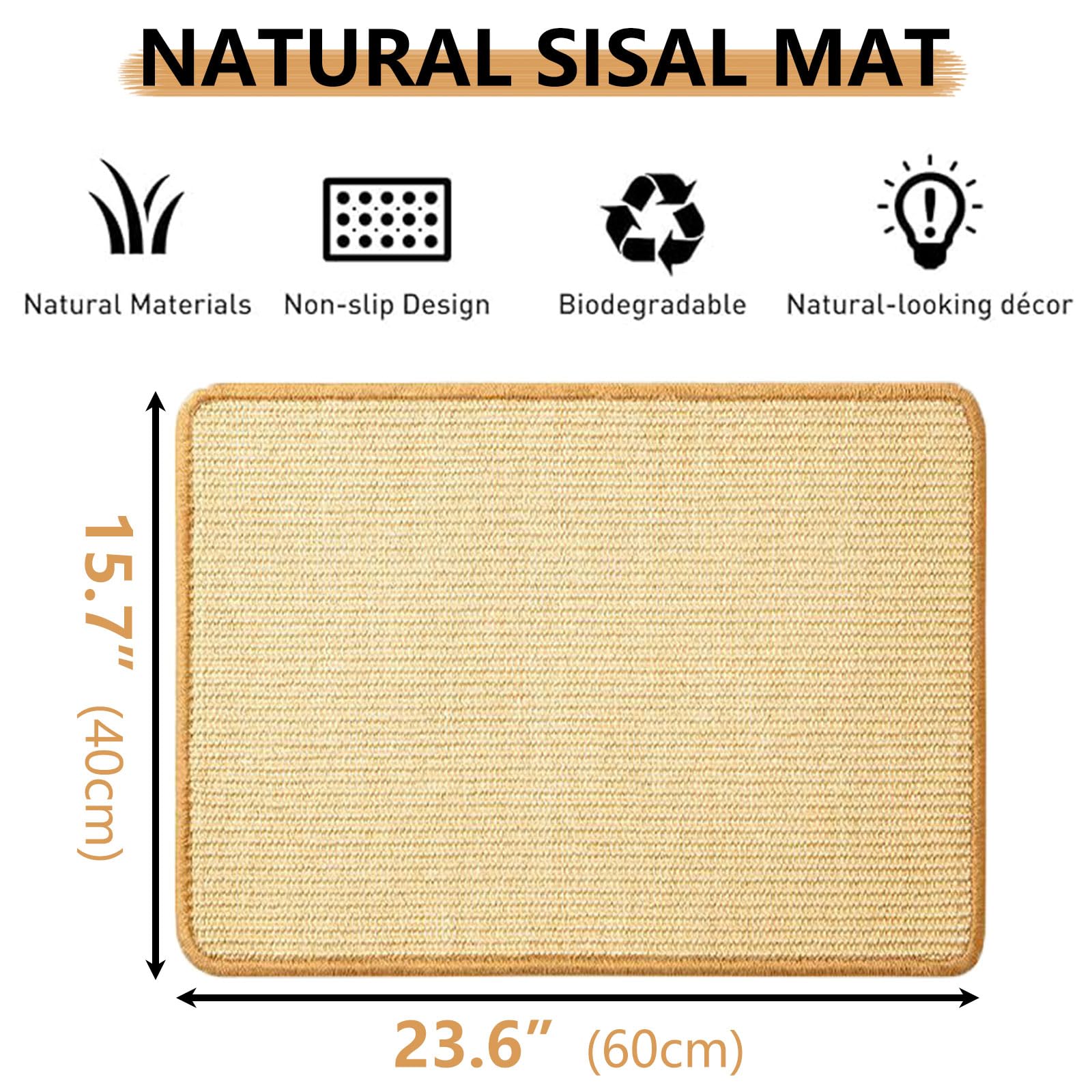 Oncpcare dual-purpose pad for nails and teeth care in rabbits.