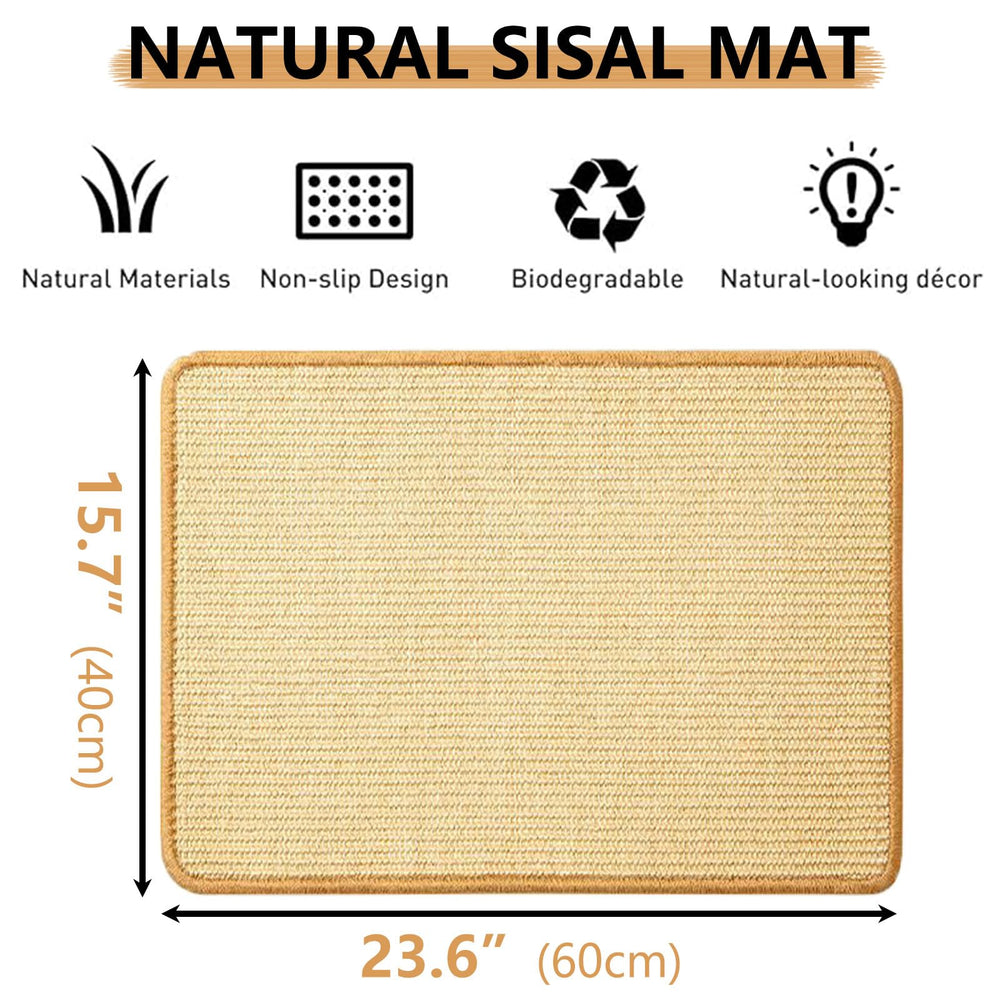 Oncpcare dual-purpose pad for nails and teeth care in rabbits.
