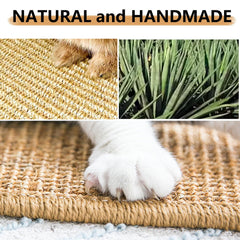 Oncpcare indoor-use mat fits cages for nesting and play.