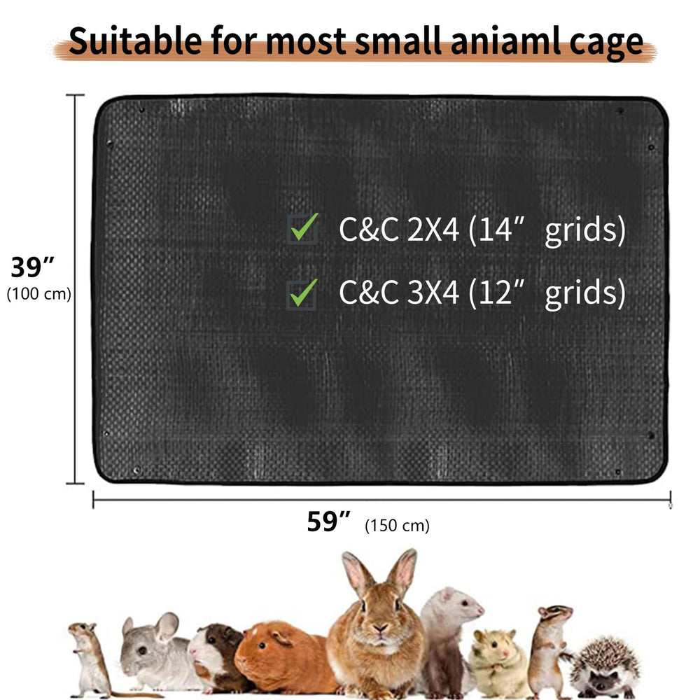 Oncpcare waterproof playpen mat transport-ready design enables easy travel