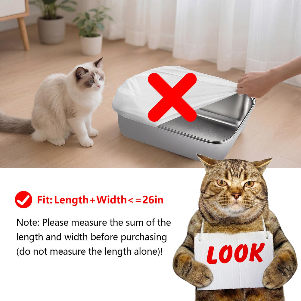 Ondware double-odor barrier liner keeps smells contained.