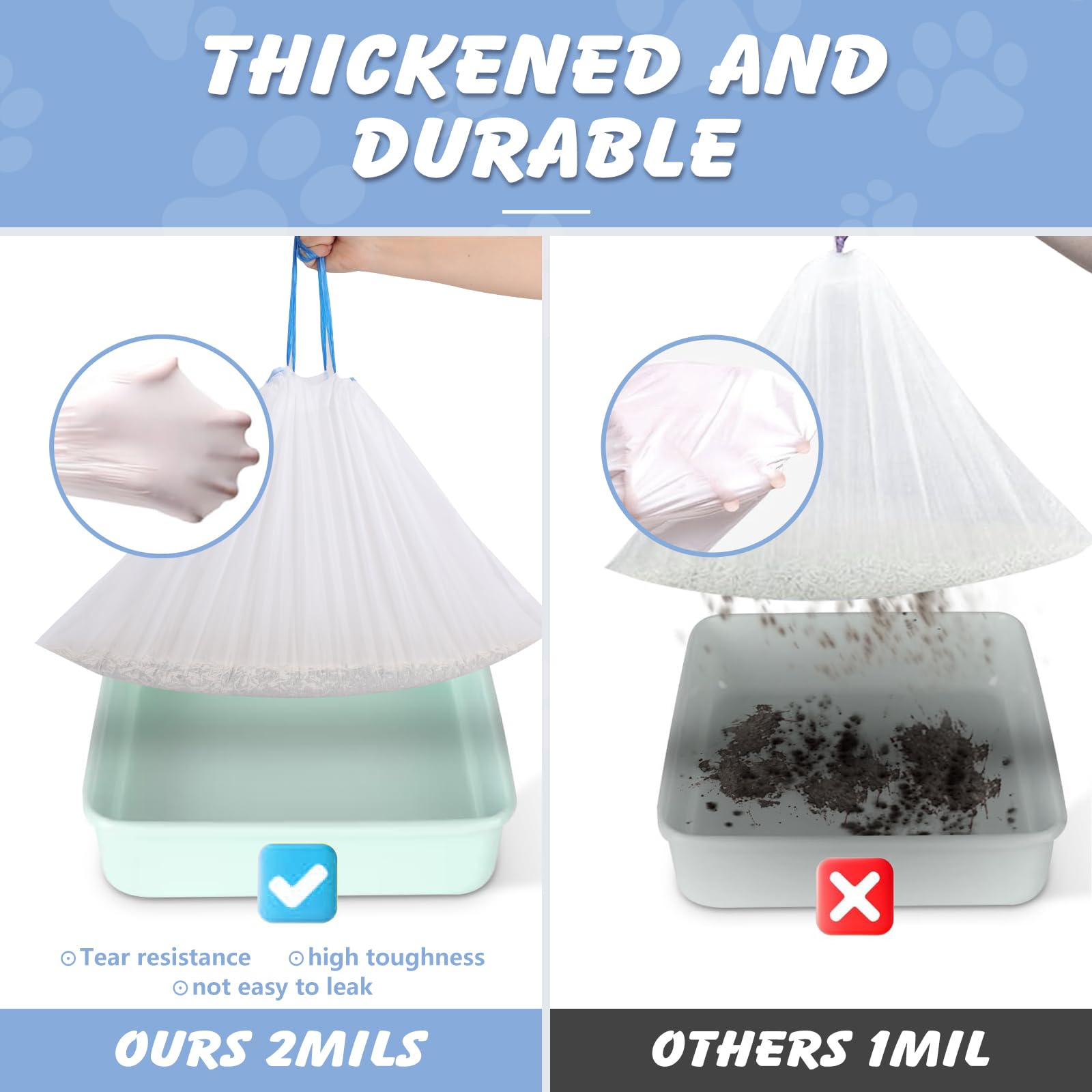 Ondware odor barrier seal blocks odors from spreading at home.