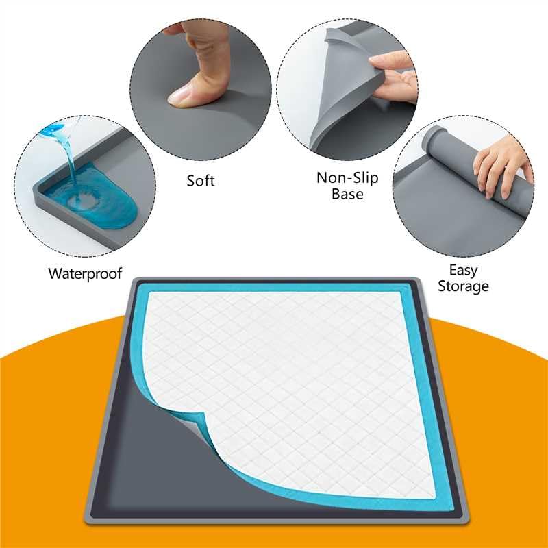 Ondware compact portable design doubles as travel mat