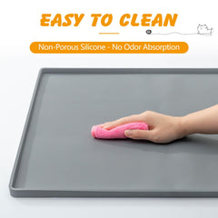 Ondware waterproof surface is easy to wipe clean and odor-free