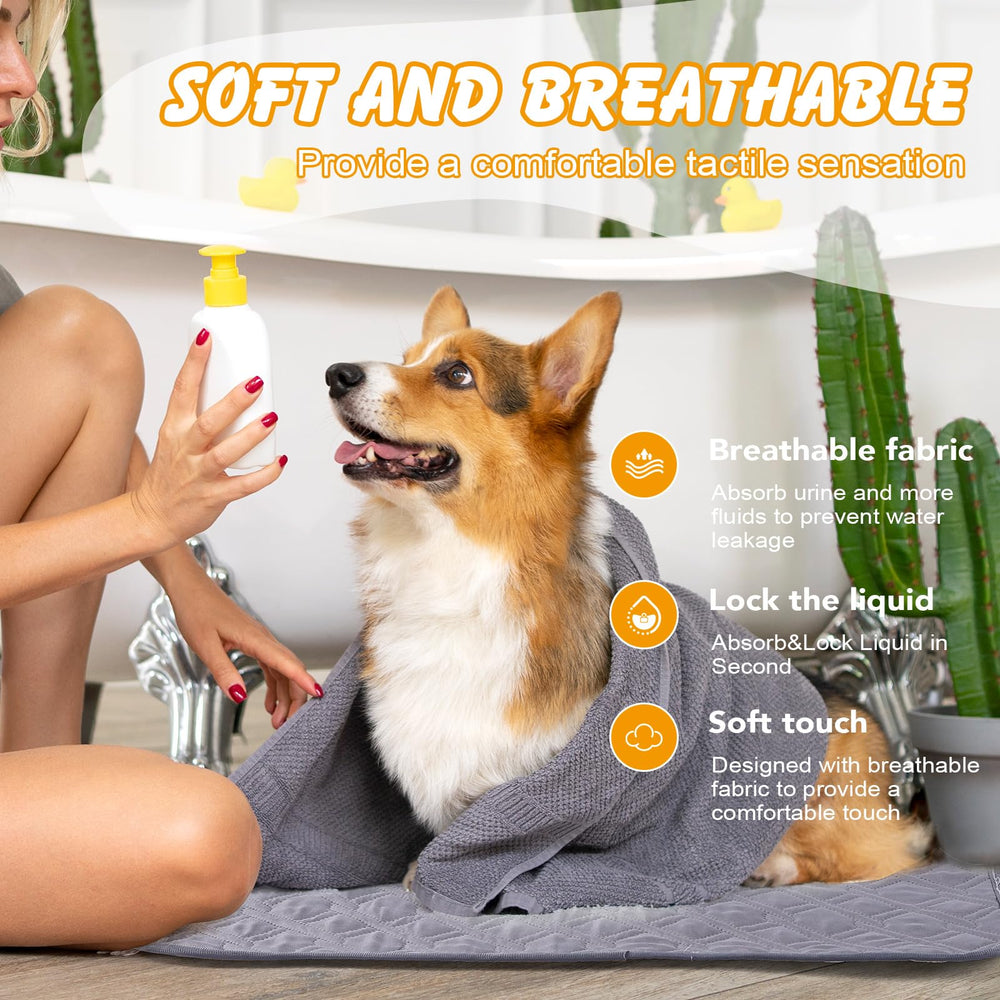 Ondware versatile pad suitable for dogs, cats, and rabbits during training.
