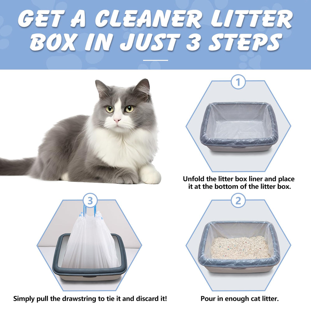 Ondware tear-resistant material ensures durability during bag removal.