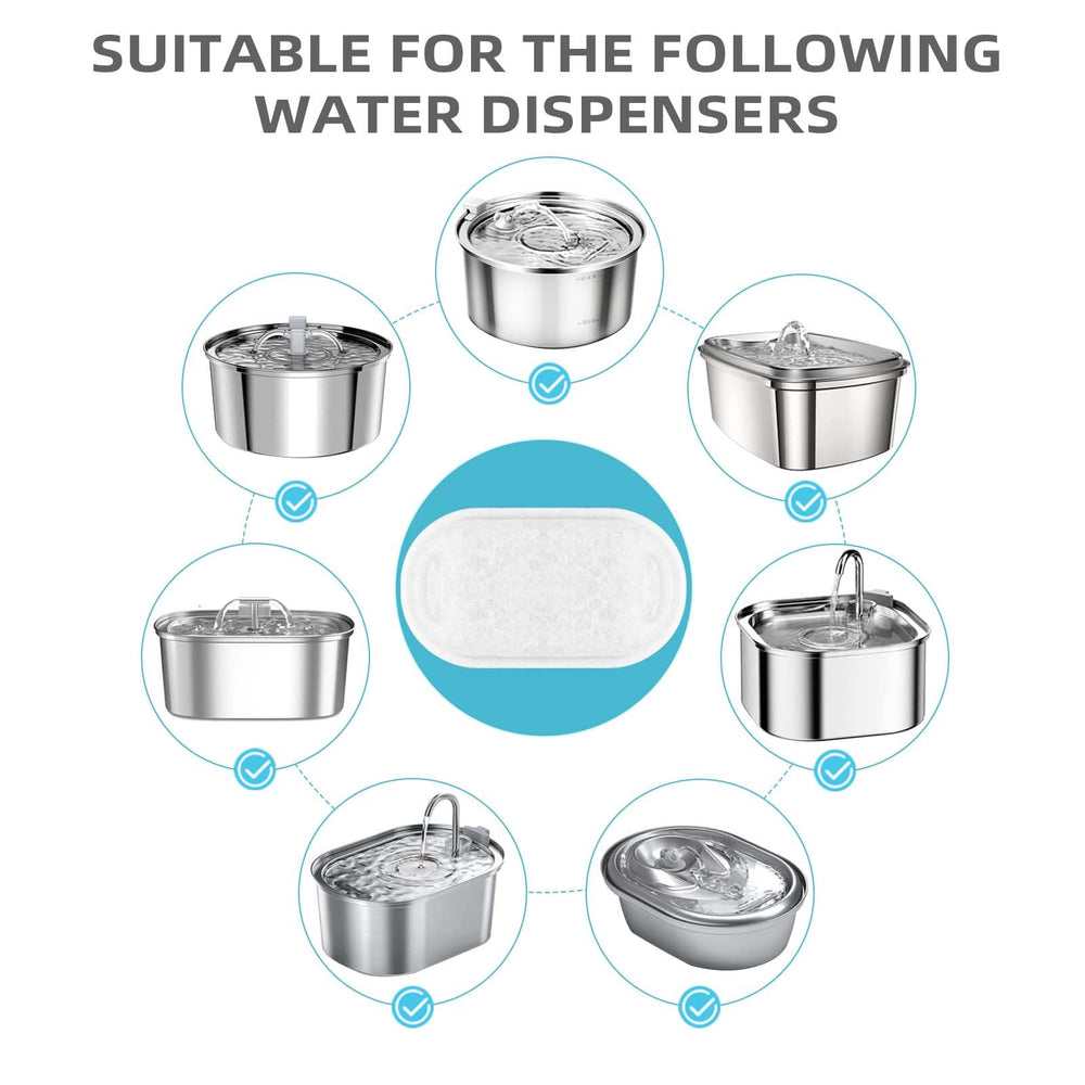 ONECUTE coconut-shell carbon granules reduce odors for clearer water