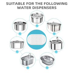 ONECUTE coconut-shell carbon granules reduce odors for clearer water
