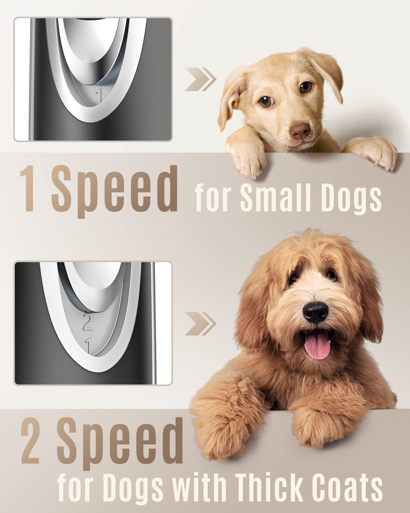 oneisall 6 guide guards image demonstrates versatile length options for precise trims.