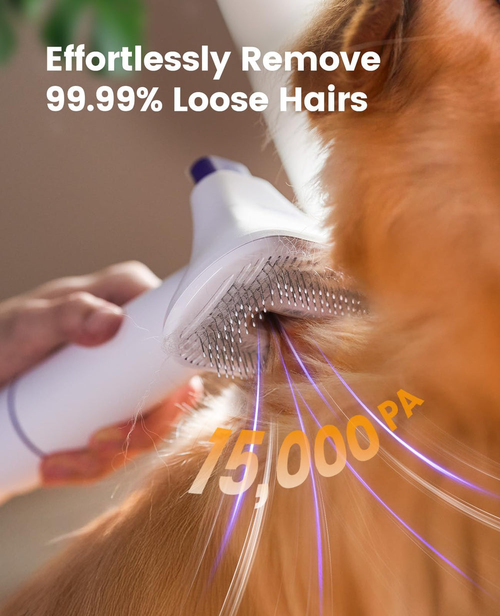 oneisall deshedding tool guiding undercoat removal with gentle touch