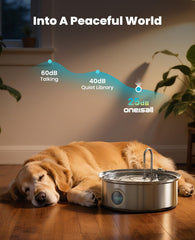 oneisall visual water level helps prevent dry running and spills