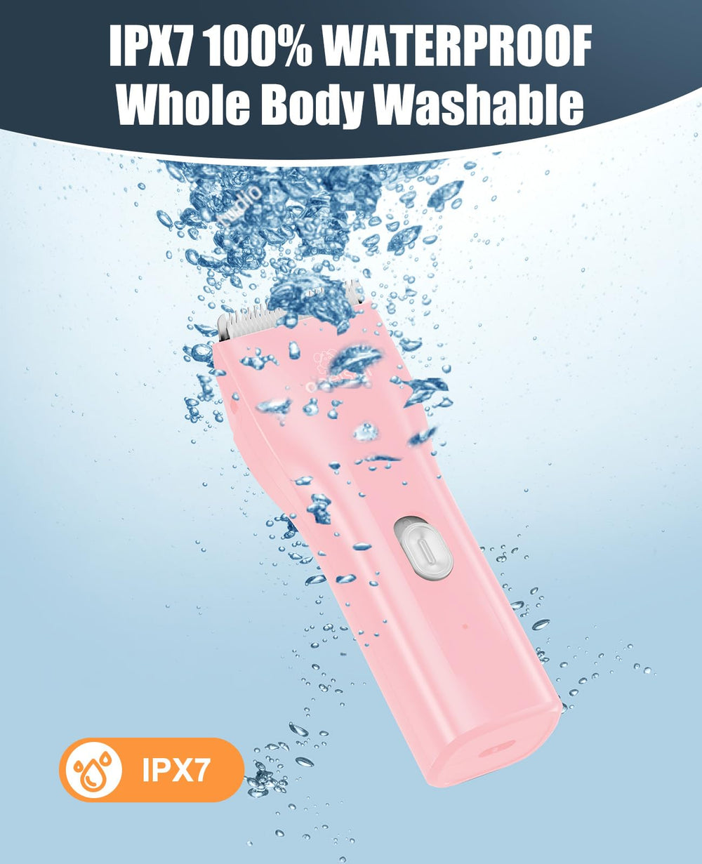 Oneisall pet clipper supports home grooming with professional-like results.