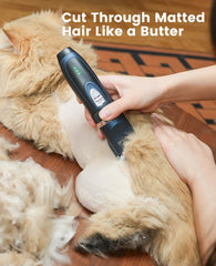 oneisall paw trimmer trims paws precisely with gentle touch
