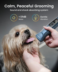 oneisall detachable blade demonstrates compatibility with Andis, Wahl, Oster blades.