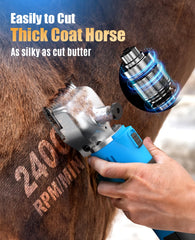 oneisall spare battery pack for extended grooming sessions.