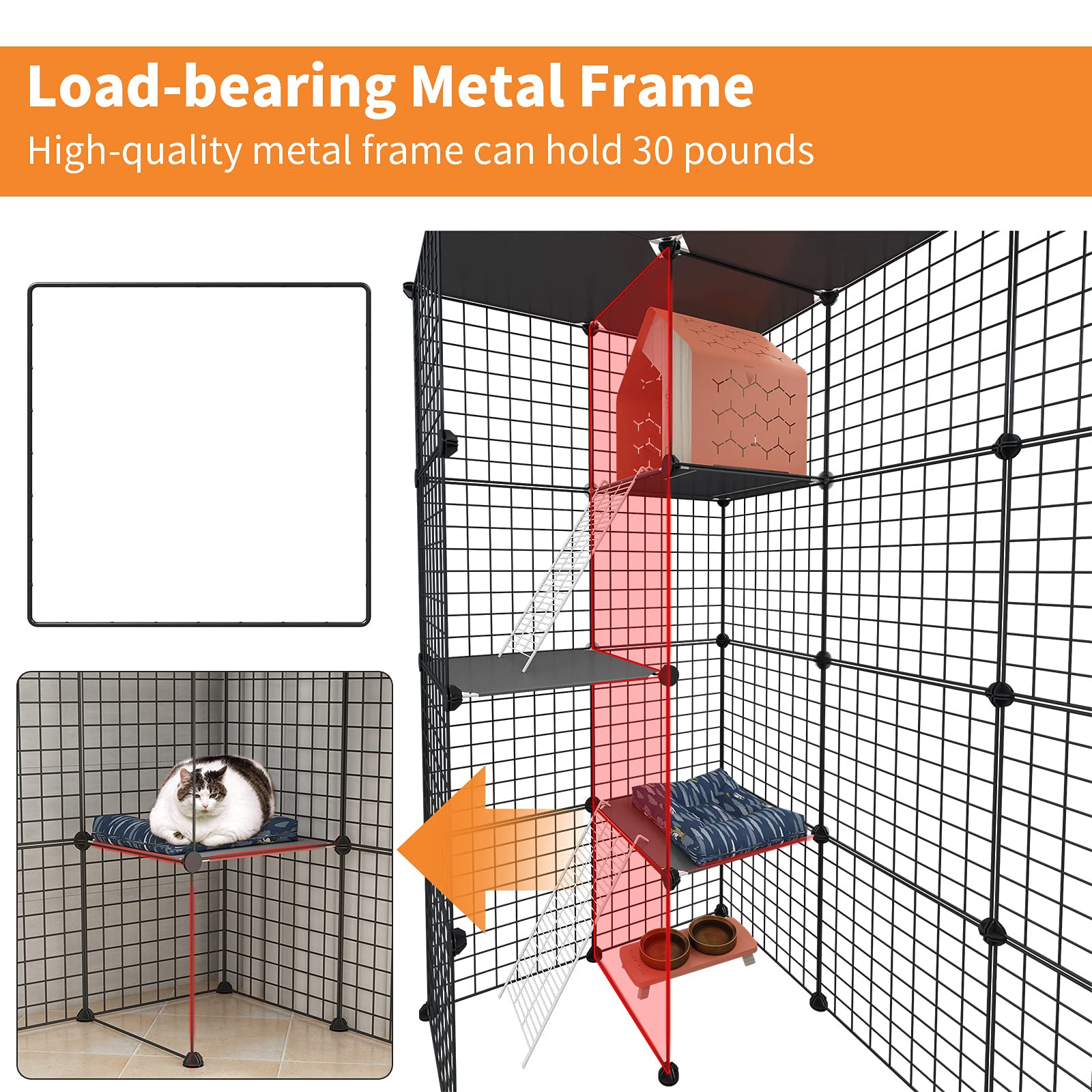 Oneluck assembly kits simplify setup and fast installation