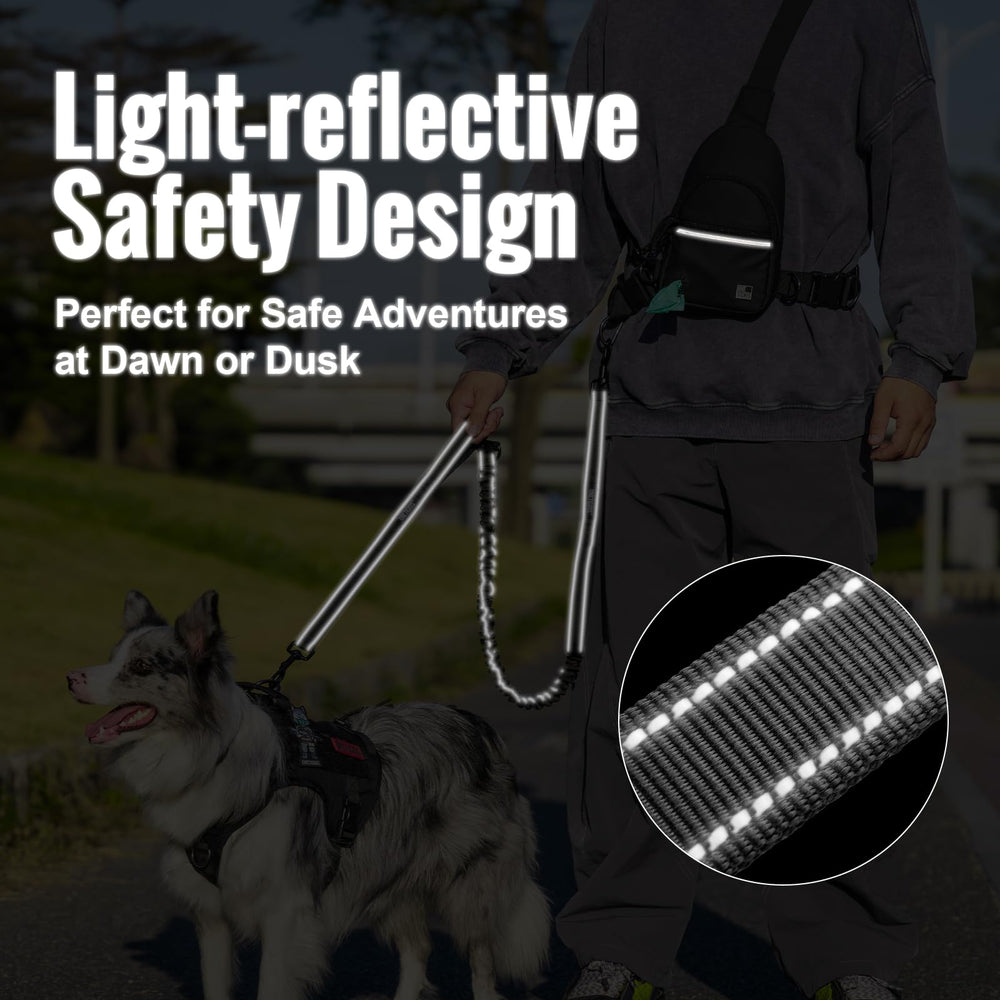 ONETIGRIS easy adjustable chest straps ensure a secure fit for most builds.