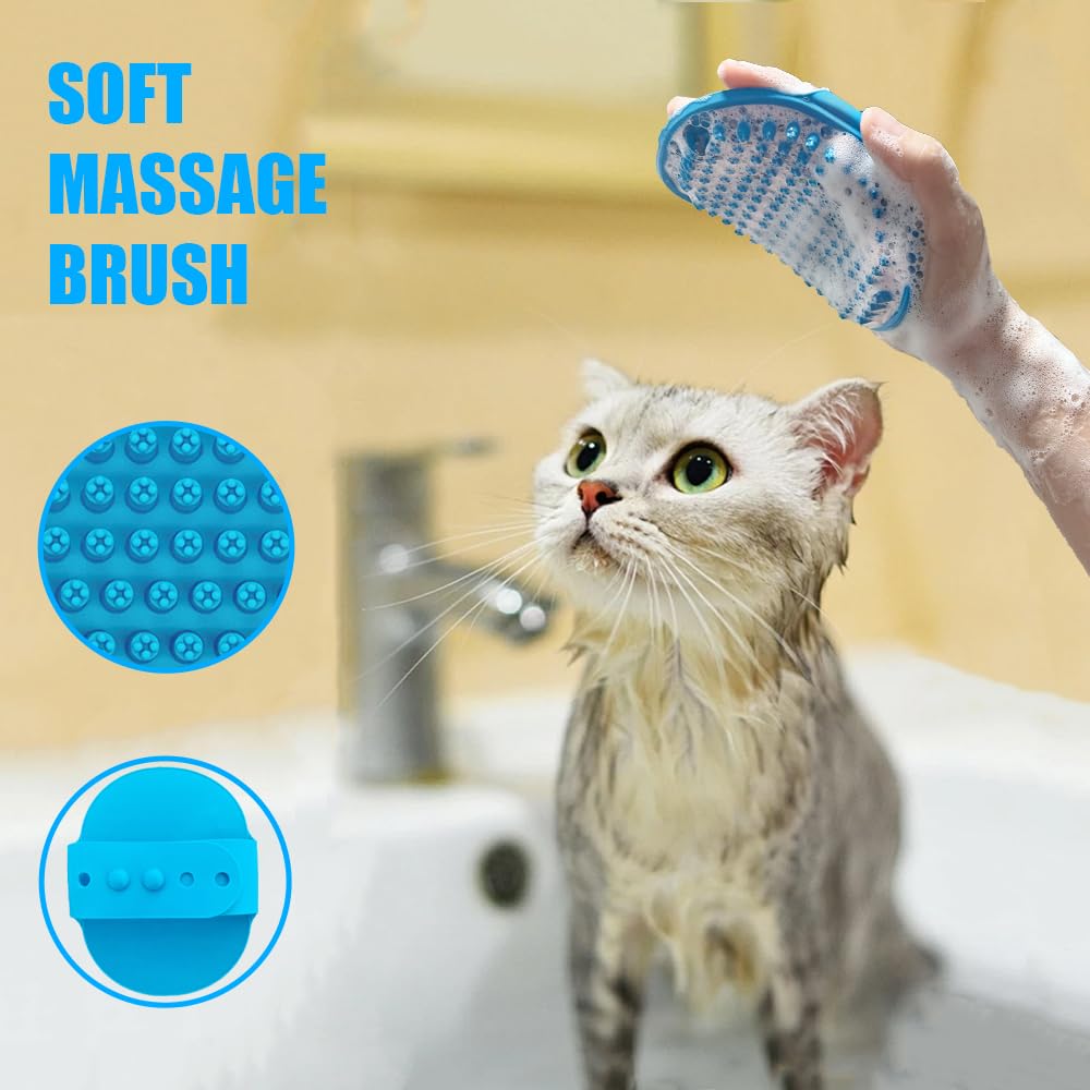 ONEZYE Flea comb included for debris removal and quick checks