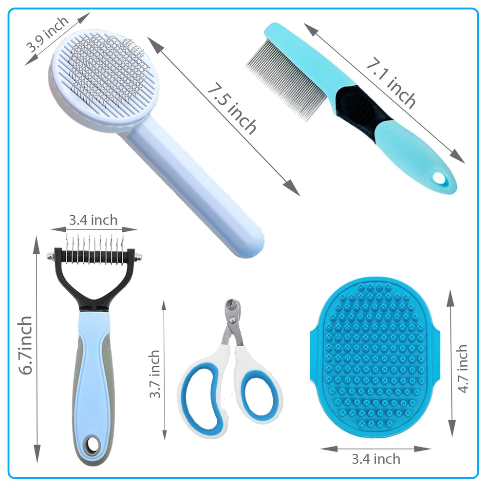 ONEZYE Blue packaging kit makes a thoughtful gift for cat owners