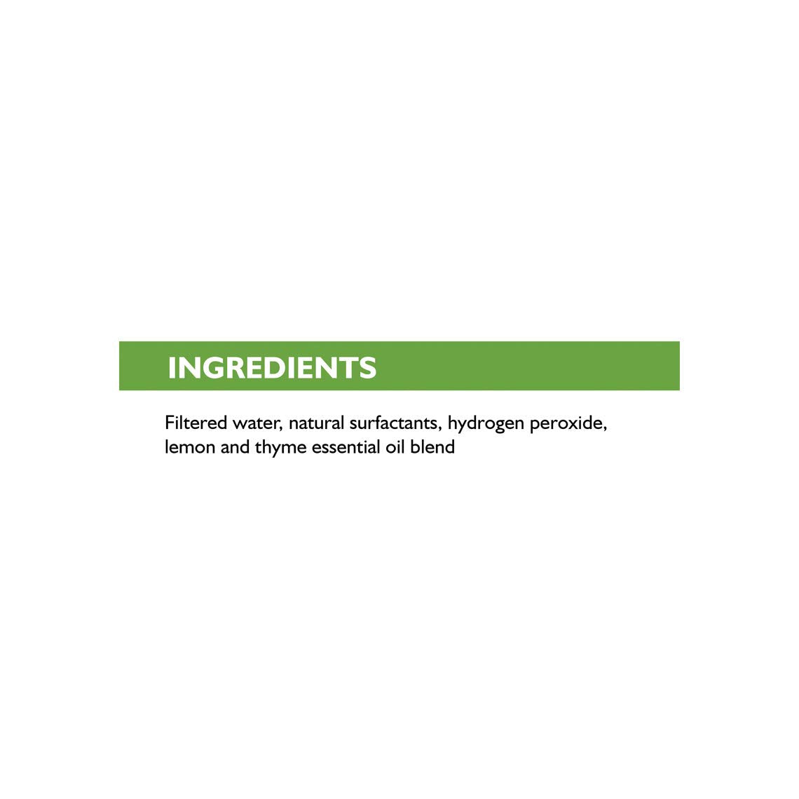 Only Natural Pet Advanced Dog Stain Odor Remover enzymatic cleaner action.
