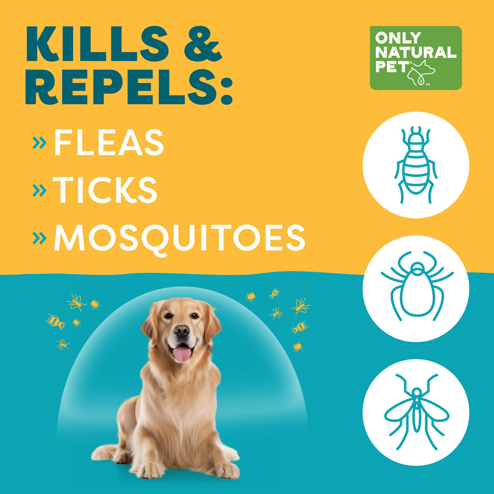 Large-breed friendly EasyDefense supports a simple monthly routine.