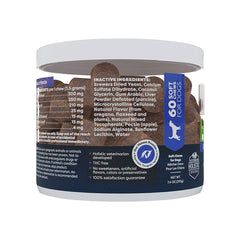 Only Natural Pet hemp soft chew bites ready-to-eat calming treat for dogs