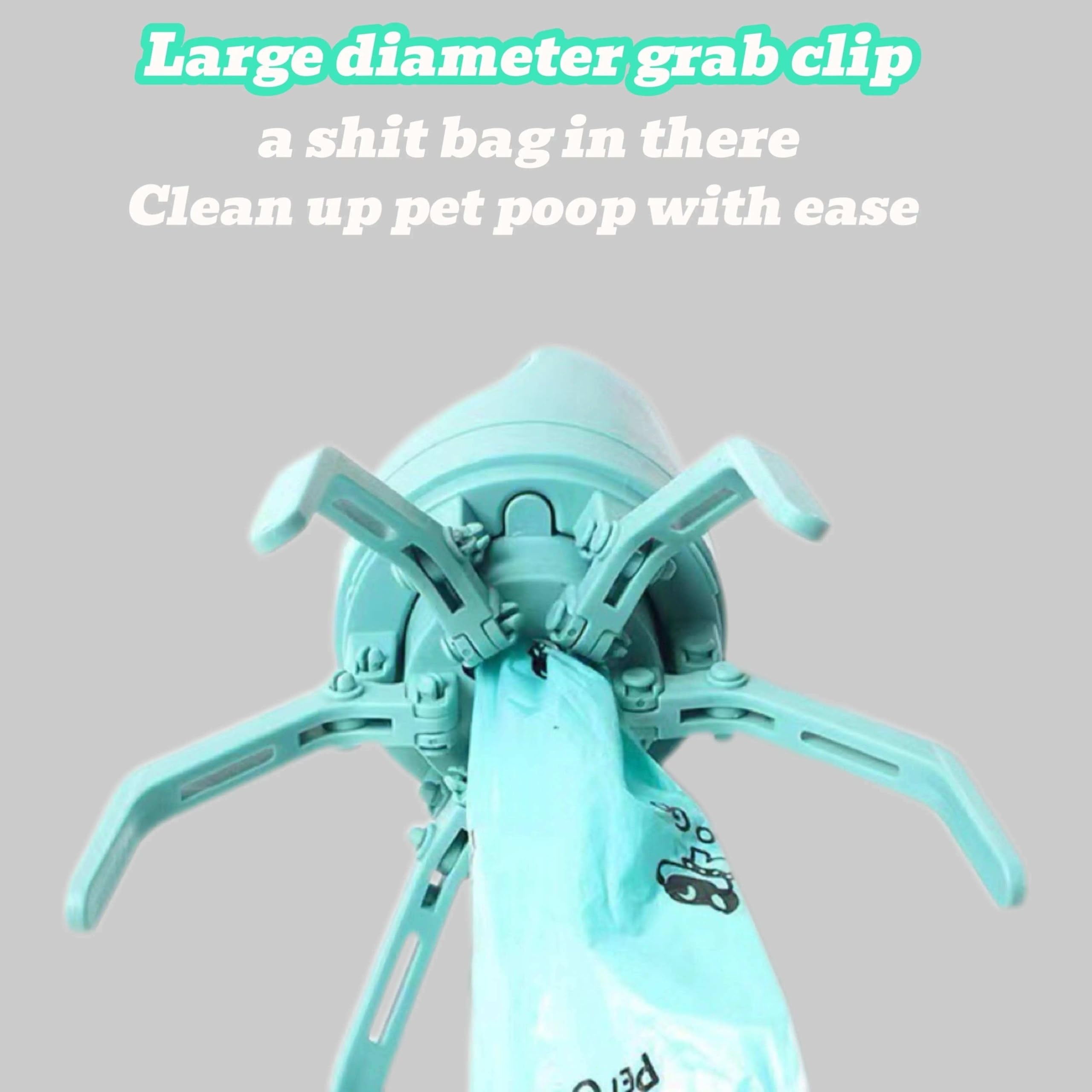 ONNONNO leak-proof storage prevents odors until you dispose properly.