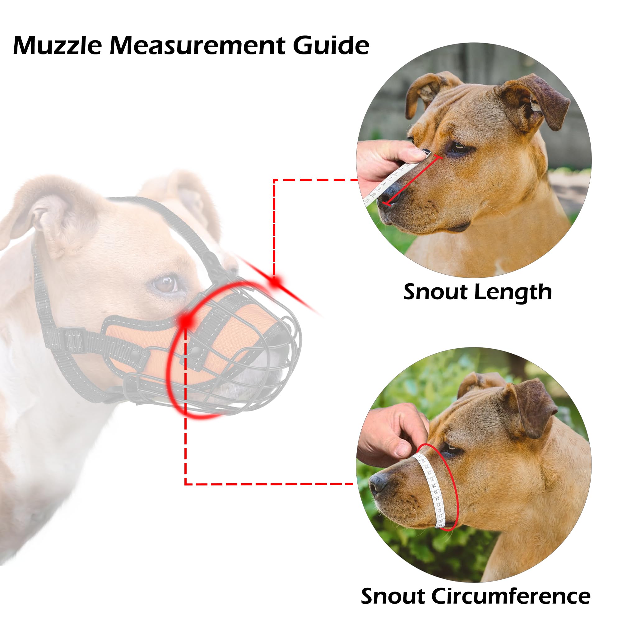 OOPSDOGGY Secure fit with adjustable straps for enhanced control.