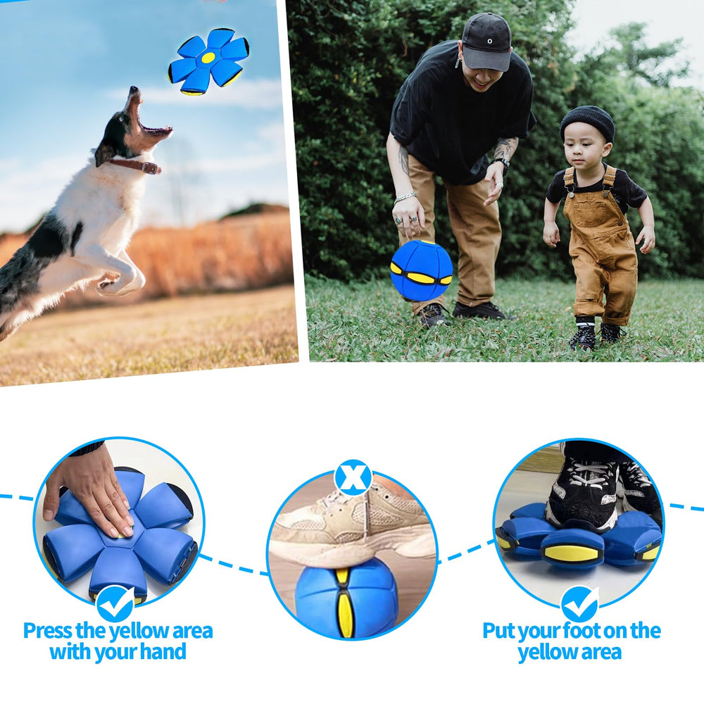 OOXYG safe durable material ensures long-lasting fun during rough and tumble play.