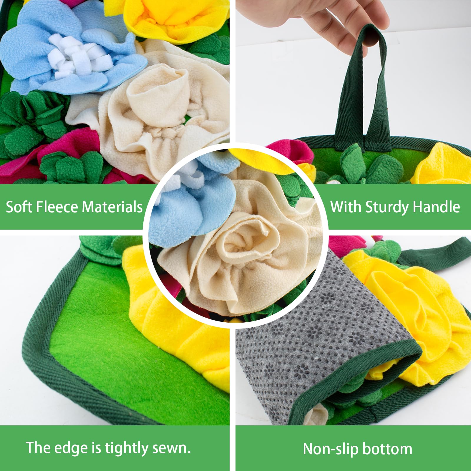 OOXYG soft fleece material close-up for comfortable exploration