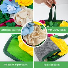 OOXYG soft fleece material close-up for comfortable exploration