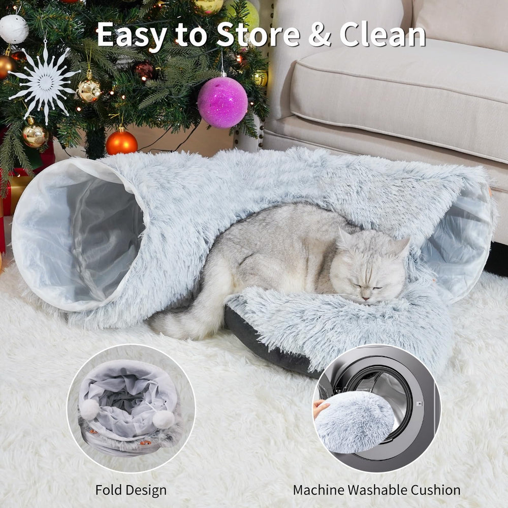 OOZAZEMM plush fabric and warmth enhance napping comfort