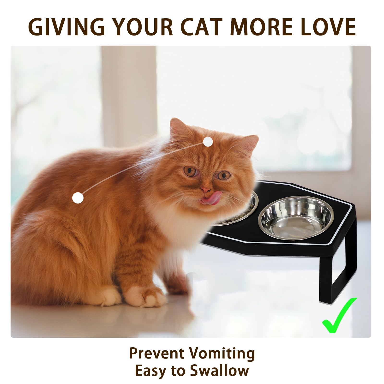 OPELETNNT dishwasher-safe bowls with quick installation for easy setup.