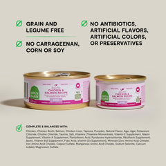 Open Farm cat food pate complete-balanced nutrition for daily meals