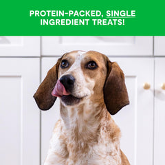 Open Farm Cubes grain-free lamb liver – no fillers, ideal for allergy-aware dogs.
