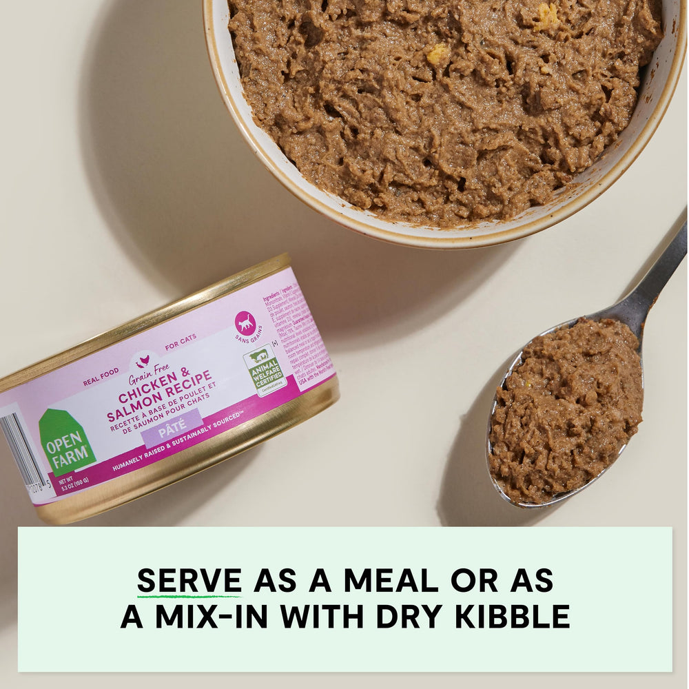Open Farm ethically sourced ingredients ensure traceability and planet-friendly production