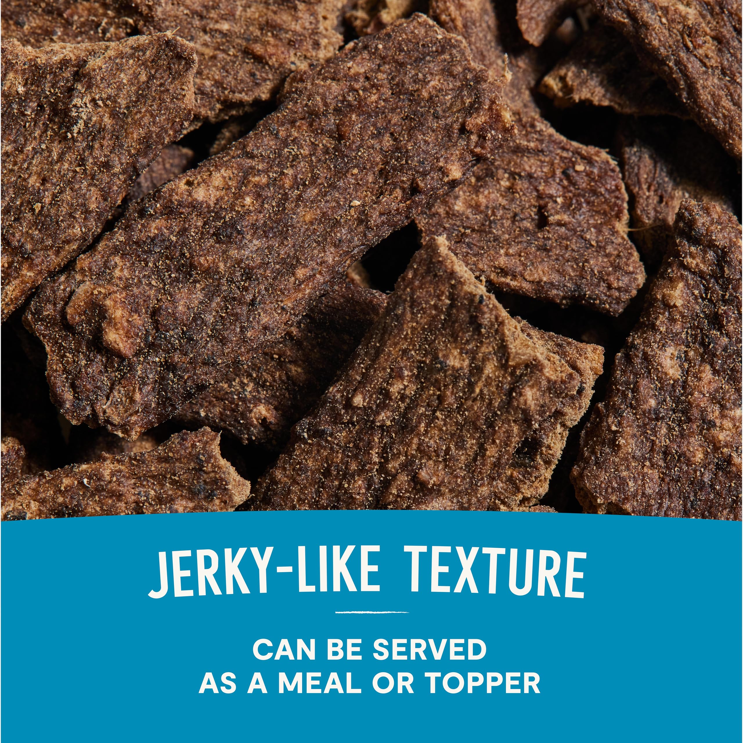 Open Farm grain-free recipe shown, ideal for dogs needing legume-free nutrition.