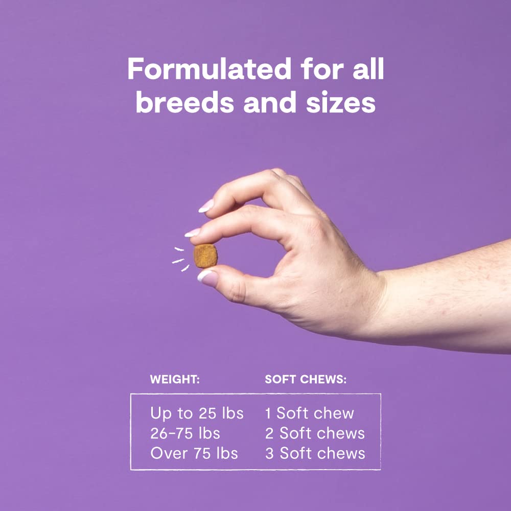 Open Farm Hip & Joint Chews close-up displays delicious soft texture.