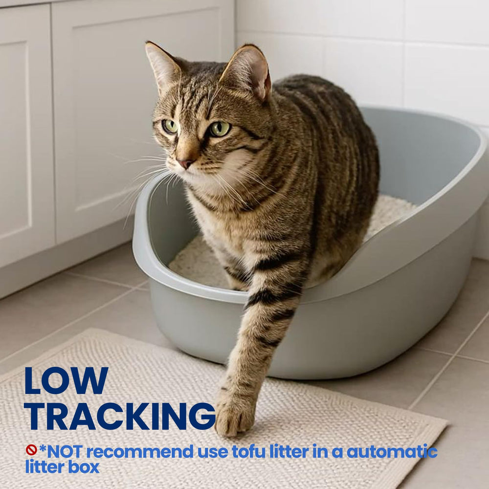 OPET high absorbency reduces moisture spread.