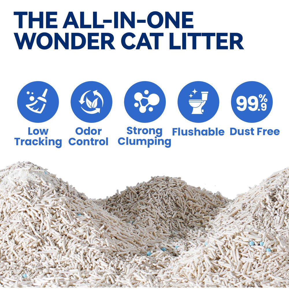 OPET kitten-friendly design suits both kittens and adult cats.