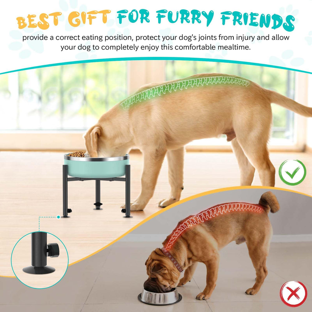 Oppro quick 3-minute assembly ensures easy setup before feeding.
