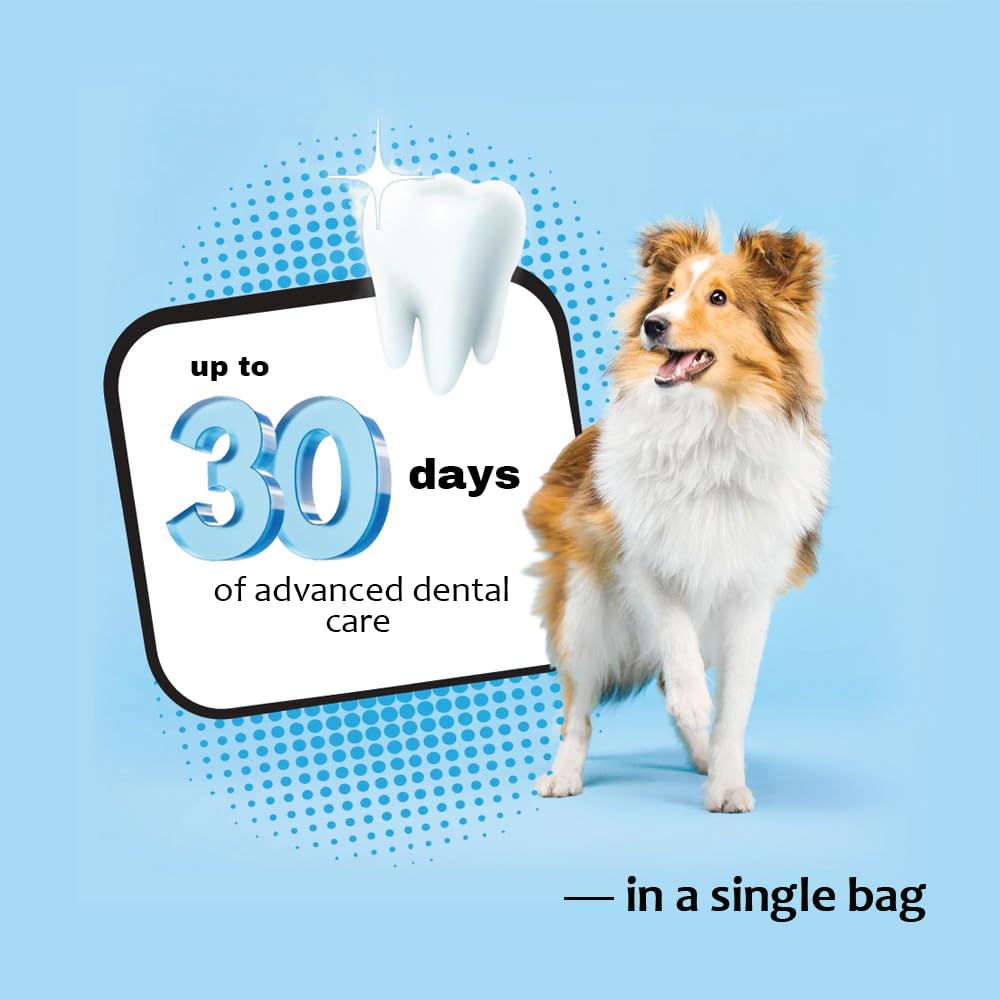 Enzymatic blend shown in Ora-Clens ingredients for dental care.