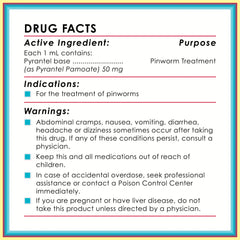 Oral-Pro Aurora 16-ounce bottle front view for convenient multi-dose use.