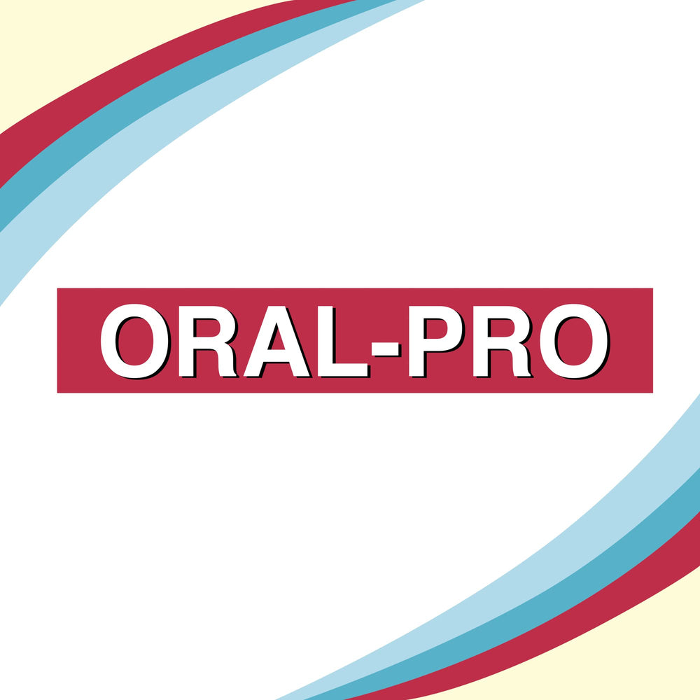 Oral-Pro Aurora packaging with safety labeling and clear instructions.