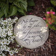 Orchid Valley rainbow bridge pet memorial gift for grief support