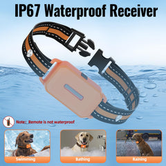 Orcleab adjustable strap fits small to large dogs for comfortable wear.