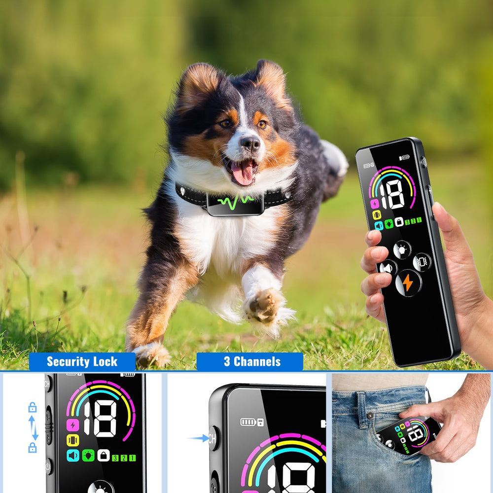 Orcleab battery life indicators with up to 30 days standby